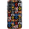 Marvel X-Men Pattern Galaxy S25 Impact Case