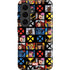 Marvel X-Men Pattern Galaxy S26 Impact Case