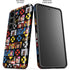 Marvel X-Men Pattern Galaxy S26 Impact Case