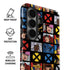 Marvel X-Men Pattern Galaxy S26 Plus Impact Case