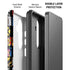 Marvel X-Men Pattern Galaxy S26 Plus Impact Case
