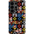 Marvel X-Men Pattern Galaxy S26 Ultra Impact Case
