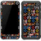 Marvel X-Men Pattern Galaxy S7 Active Skin