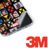 Marvel X-Men Pattern Galaxy S8 Plus Skin