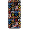 Marvel X-Men Pattern Galaxy S8 Skin