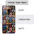 Marvel X-Men Pattern Galaxy S9 Skin