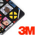 Marvel X-Men Pattern Samsung Galaxy Tab Skin