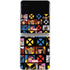 Marvel X-Men Pattern Galaxy Z Flip3 5G Skin