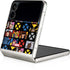 Marvel X-Men Pattern Galaxy Z Flip3 5G Skin
