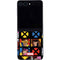 Marvel X-Men Pattern Galaxy Z Flip5 5G Skin