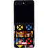 Marvel X-Men Pattern Galaxy Z Flip5 5G Skin