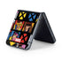 Marvel X-Men Pattern Galaxy Z Flip5 5G Skin