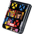 Marvel X-Men Pattern Galaxy Z Flip5 5G Skin