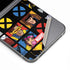 Marvel X-Men Pattern Galaxy Z Flip6 Skin