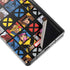 Marvel X-Men Pattern Galaxy Z Fold2 5G Skin