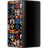 Marvel X-Men Pattern Galaxy Z Fold3 5G Skin