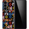 Marvel X-Men Pattern Galaxy Z Fold5 5G Skin
