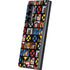 Marvel X-Men Pattern Galaxy Z Fold5 5G Skin