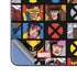 Marvel X-Men Pattern Galaxy Z Fold5 5G Skin