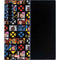 Marvel X-Men Pattern Galaxy Z Fold6 Skin