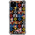 Marvel X-Men Pattern Google Pixel 5a 5G Clear Case