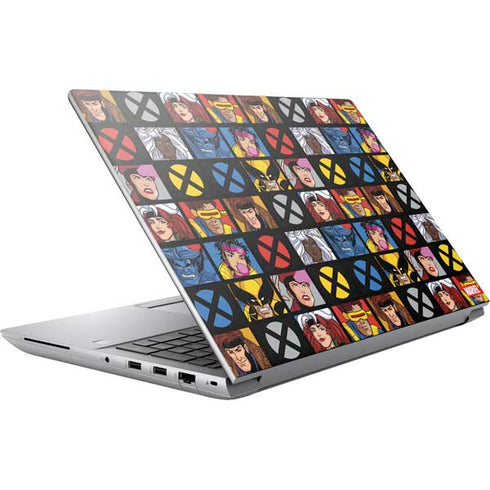 Marvel X-Men Pattern HP ZBook Fury 16 G10 Skin