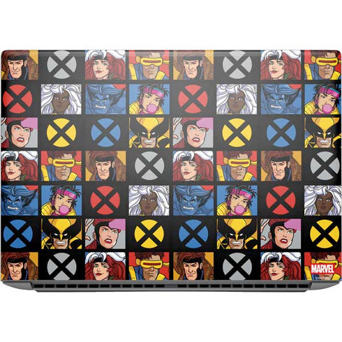 Marvel X-Men Pattern HP ZBook Fury 16 G10 Skin