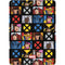 Marvel X-Men Pattern Apple iPad Air Skin