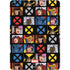Marvel X-Men Pattern Apple iPad Air Skin