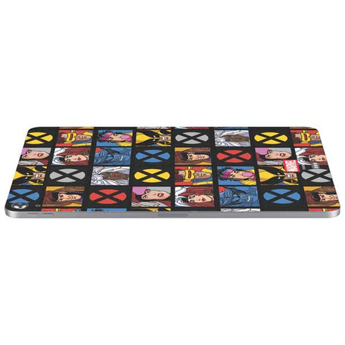 Marvel X-Men Pattern Apple iPad Air Skin