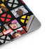 Marvel X-Men Pattern Apple iPad Air Skin