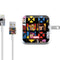 Marvel X-Men Pattern iPad Charger (10W USB) Skin