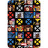 Marvel X-Men Pattern Apple iPad Mini Skin