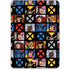 Marvel X-Men Pattern Apple iPad Pro Skin
