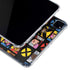 Marvel X-Men Pattern iPad Pro 11in (2024) Clear Case