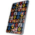 Marvel X-Men Pattern iPad Pro 11in (2024) Clear Case