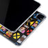 Marvel X-Men Pattern iPad Pro 12.9in (2020) Clear Case