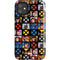 Marvel X-Men Pattern iPhone 11 Impact Case