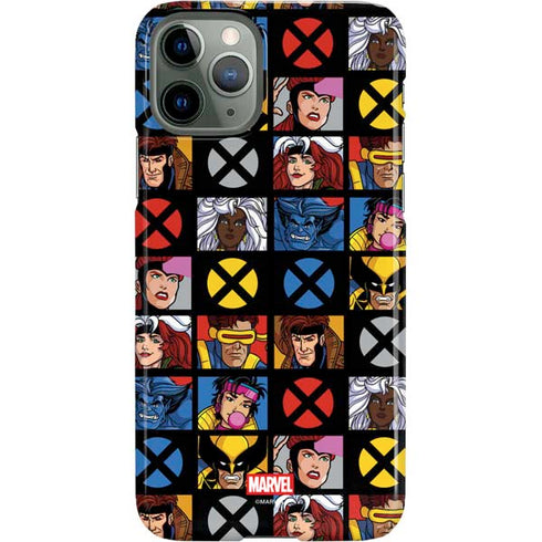 Marvel X-Men Pattern iPhone 11 Pro Lite Case