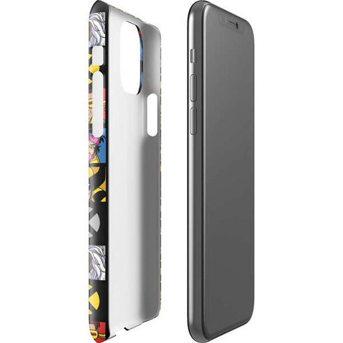 Marvel X-Men Pattern iPhone 11 Pro Lite Case