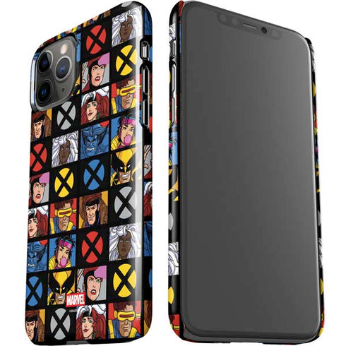 Marvel X-Men Pattern iPhone 11 Pro Lite Case