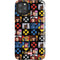 Marvel X-Men Pattern iPhone 11 Pro Max Impact Case