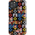 Marvel X-Men Pattern iPhone Cases