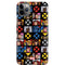 Marvel X-Men Pattern iPhone 11 Pro Max Lite Case