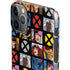Marvel X-Men Pattern iPhone 11 Pro Max Lite Case