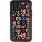 Marvel X-Men Pattern iPhone 11 Pro Max Waterproof Case