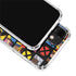 Marvel X-Men Pattern iPhone 12 Clear Case