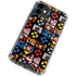Marvel X-Men Pattern iPhone 12 Clear Case