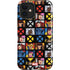Marvel X-Men Pattern iPhone 12 Impact Case