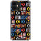 Marvel X-Men Pattern iPhone 12 Mini Clear Case